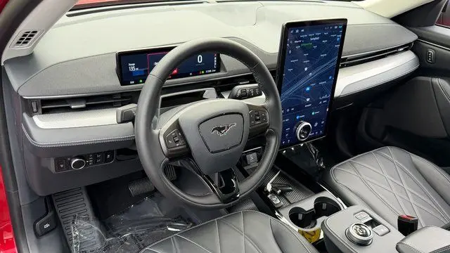 2023 Ford Mustang Mach-E California Route 1