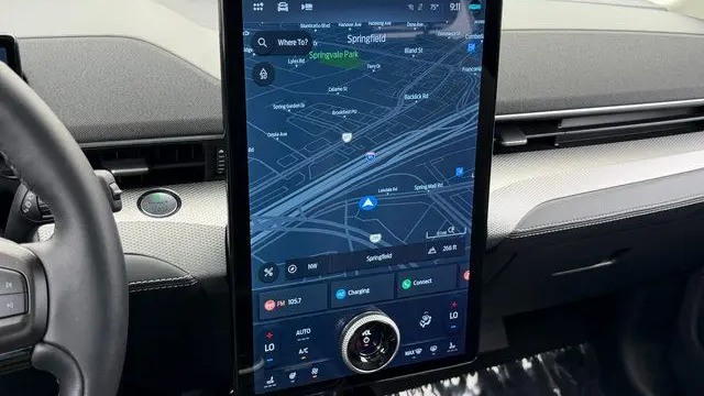 2023 Ford Mustang Mach-E California Route 1