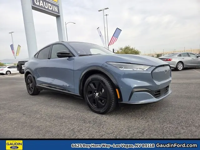 2023 Ford Mustang