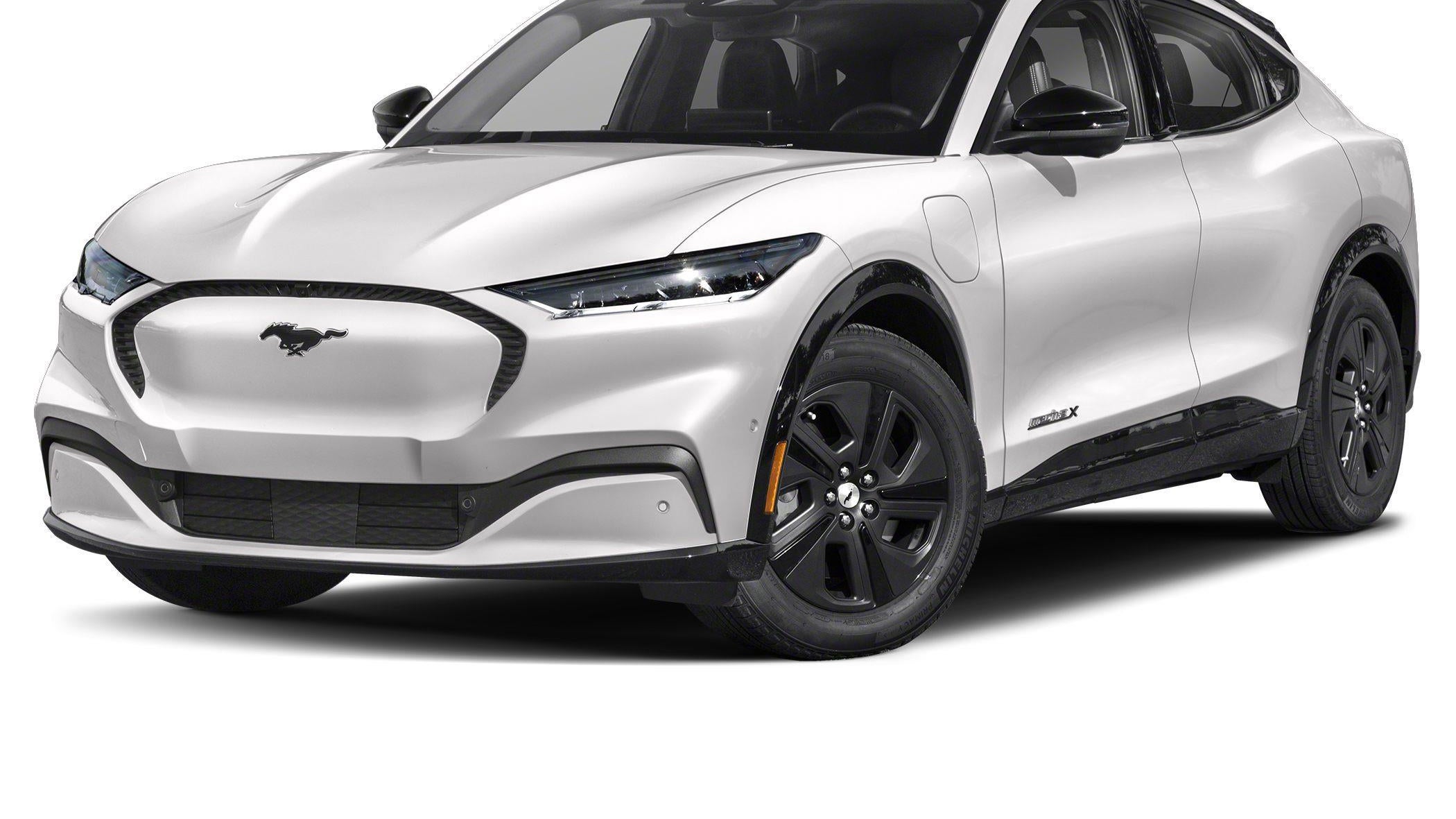 Preowned 2023 Ford Mustang Mach-E California Route 1 for Sale