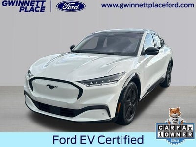 2023 Ford Mustang MACH-E AWD California Route 1 4DR SUV