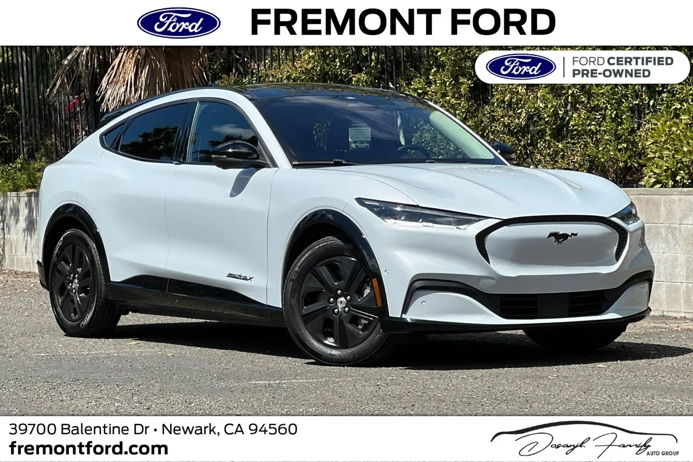 2023 Ford Mustang