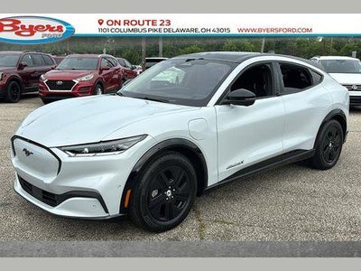 2023 Ford Mustang MACH-E AWD California Route 1 4DR SUV