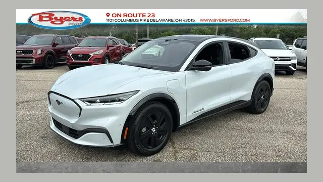 Preowned 2023 Ford Mustang Mach-E California Route 1 for Sale