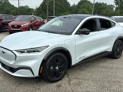 2023 Ford Mustang MACH-E AWD California Route 1 4DR SUV