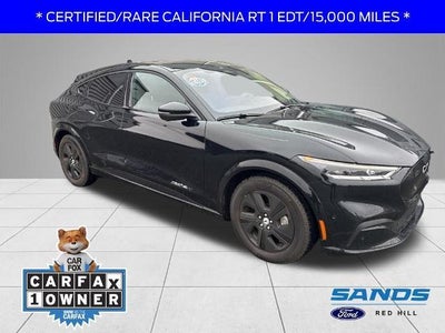 2023 Ford Mustang MACH-E AWD California Route 1 4DR SUV