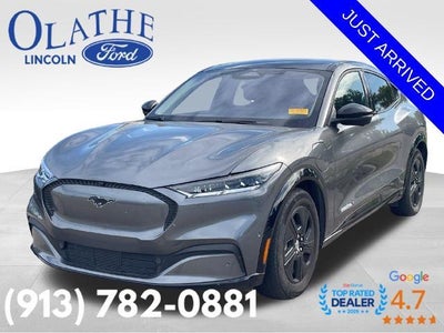 2023 Ford Mustang MACH-E AWD California Route 1 4DR SUV