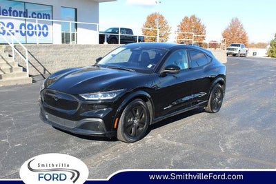2022 Ford Mustang MACH-E AWD California Route 1 4DR SUV
