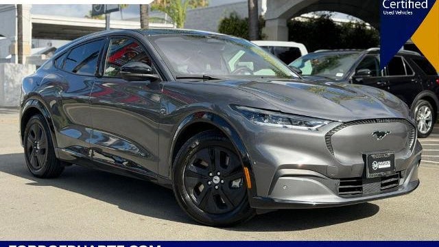 Preowned 2023 Ford Mustang Mach-E California Route 1 for Sale