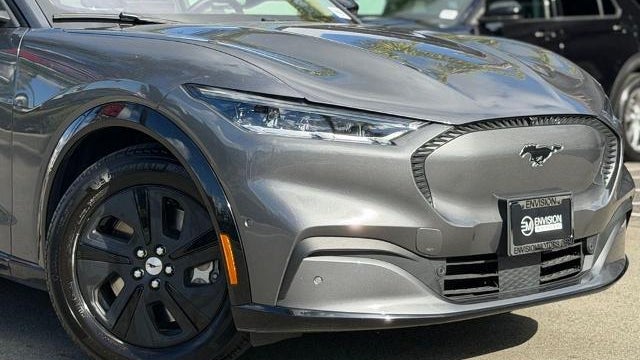 2023 Ford Mustang Mach-E California Route 1