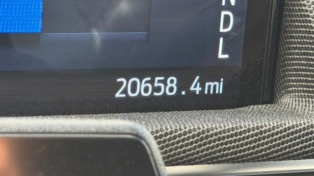2023 Ford Mustang Mach-E California Route 1