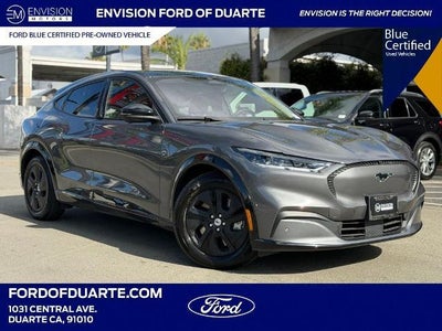 2023 Ford Mustang MACH-E AWD California Route 1 4DR SUV