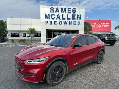 2023 Ford Mustang MACH-E AWD California Route 1 4DR SUV