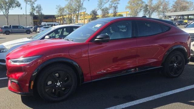 2023 Ford Mustang