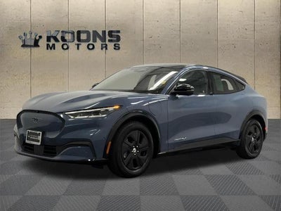 2023 Ford Mustang MACH-E AWD California Route 1 4DR SUV