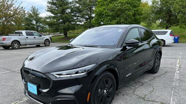 2023 Ford Mustang Mach-E California Route 1