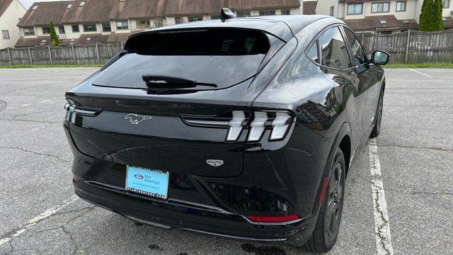 2023 Ford Mustang Mach-E California Route 1