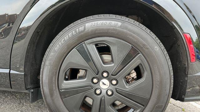 2023 Ford Mustang Mach-E California Route 1