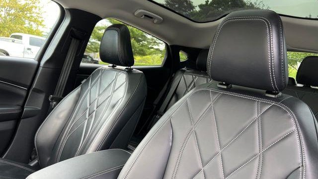 2023 Ford Mustang Mach-E California Route 1