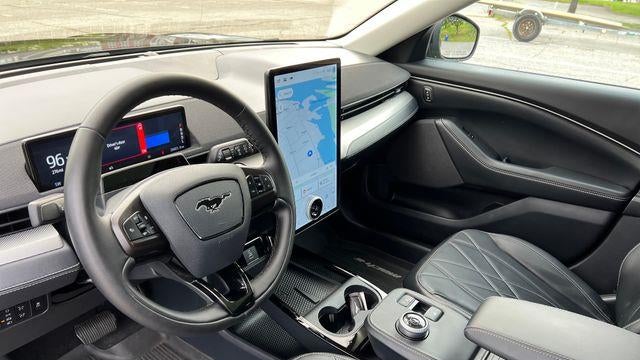 2023 Ford Mustang Mach-E California Route 1