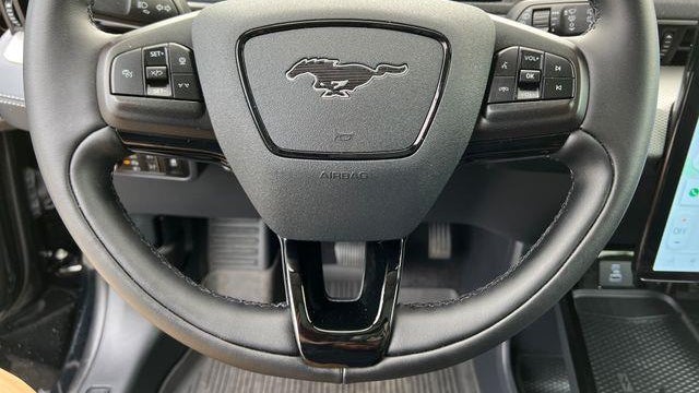 2023 Ford Mustang Mach-E California Route 1