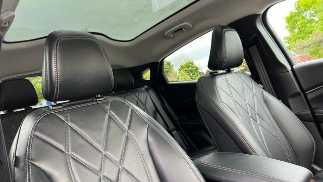 2023 Ford Mustang Mach-E California Route 1