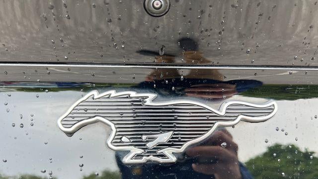 2023 Ford Mustang Mach-E California Route 1