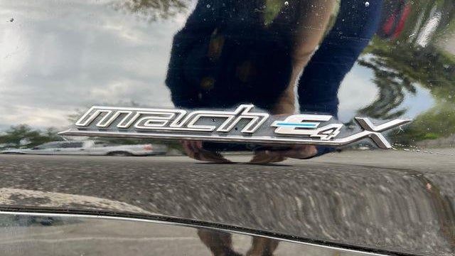 2023 Ford Mustang Mach-E California Route 1