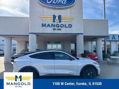 2023 Ford Mustang MACH-E AWD California Route 1 4DR SUV