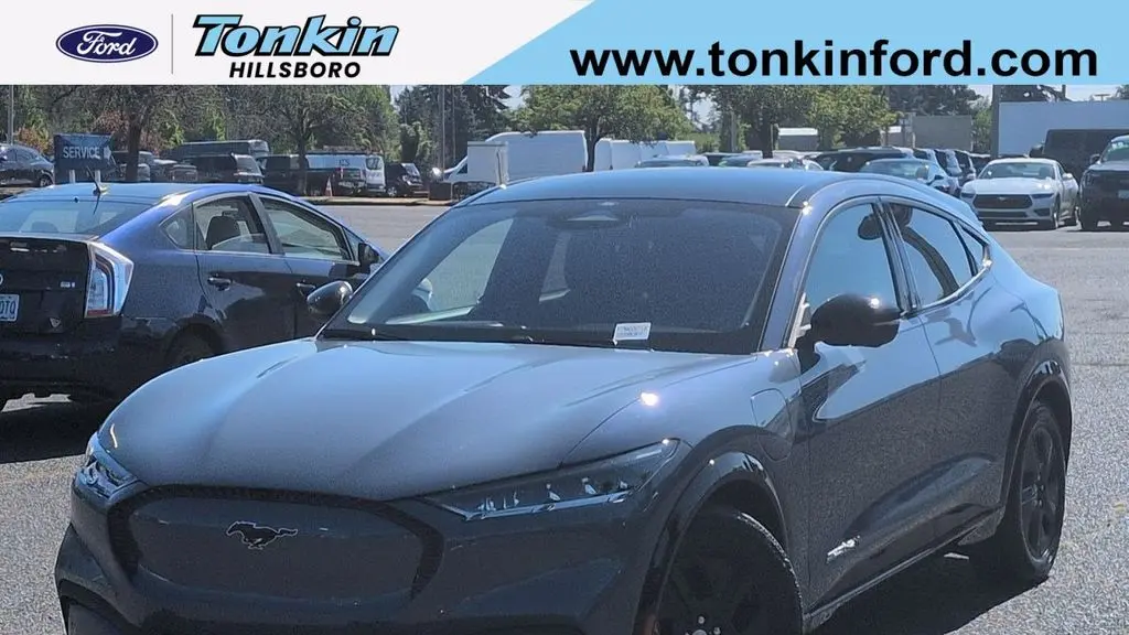 Preowned 2023 Ford Mustang Mach-E California Route 1 for Sale