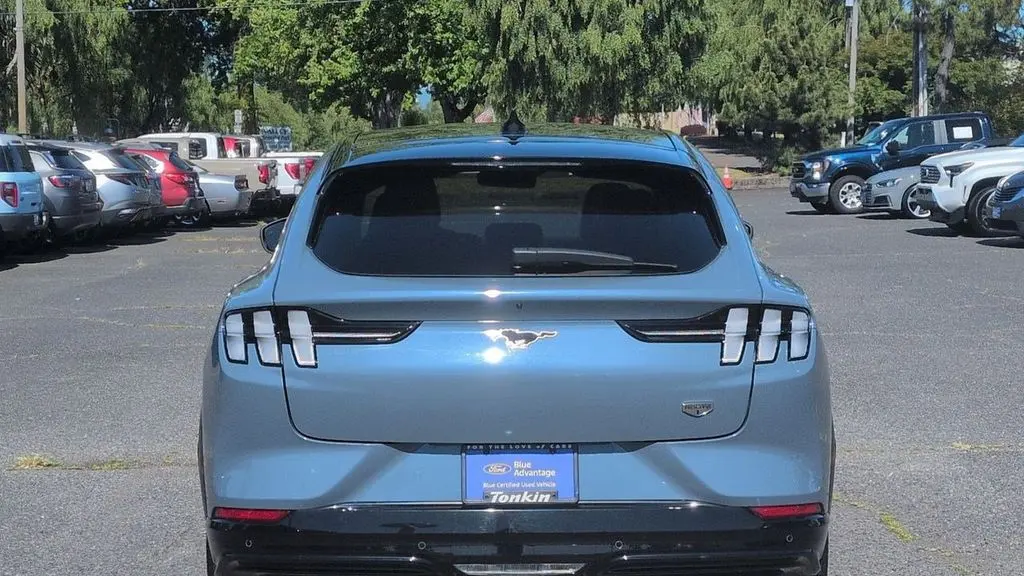 2023 Ford Mustang Mach-E California Route 1
