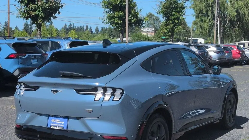 2023 Ford Mustang Mach-E California Route 1