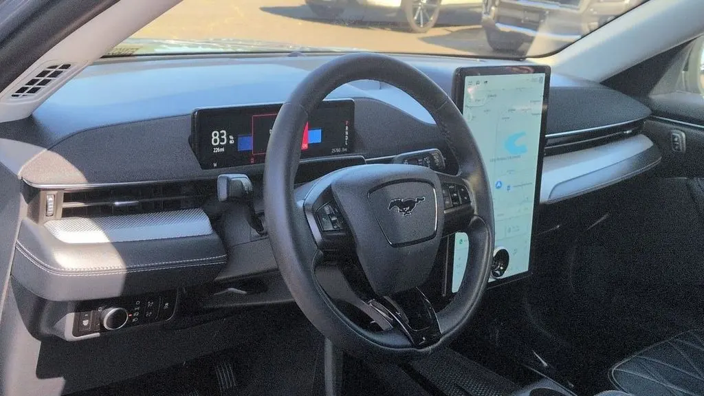 2023 Ford Mustang Mach-E California Route 1