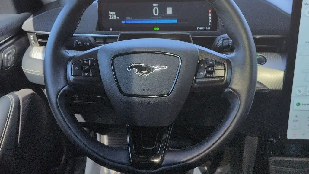 2023 Ford Mustang Mach-E California Route 1