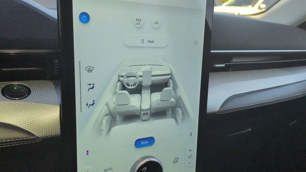 2023 Ford Mustang Mach-E California Route 1