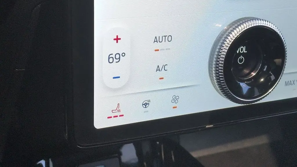 2023 Ford Mustang Mach-E California Route 1