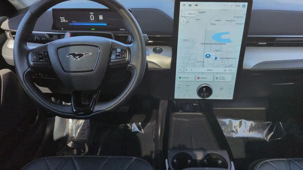 2023 Ford Mustang Mach-E California Route 1