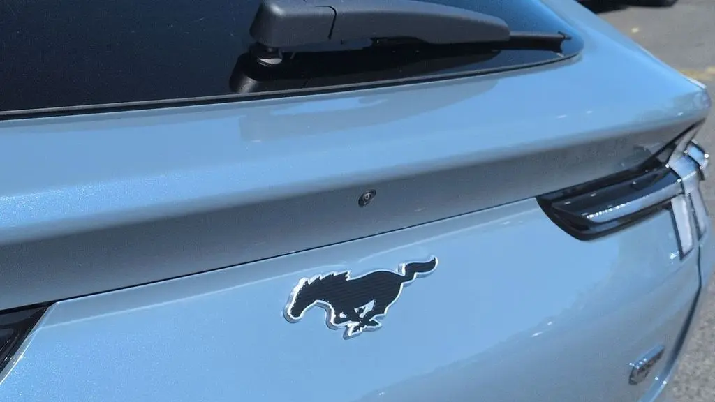 2023 Ford Mustang Mach-E California Route 1