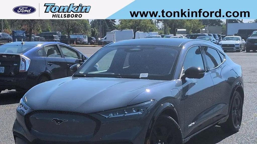 Preowned 2023 Ford Mustang Mach-E California Route 1 for Sale
