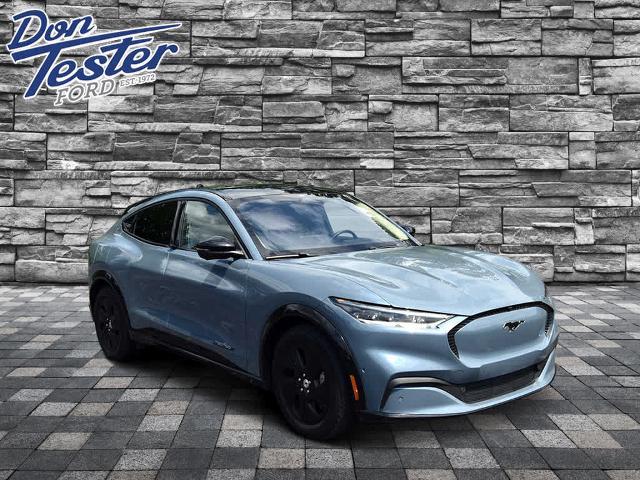 2023 Ford Mustang