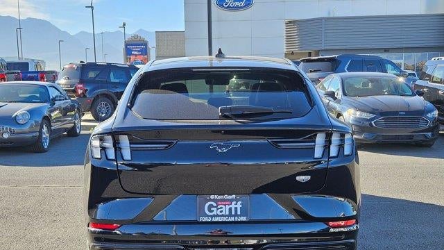 2023 Ford Mustang Mach-E California Route 1