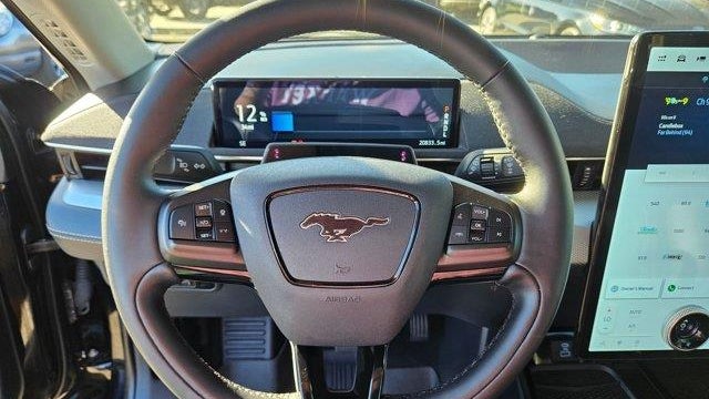 2023 Ford Mustang Mach-E California Route 1