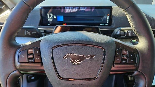 2023 Ford Mustang Mach-E California Route 1