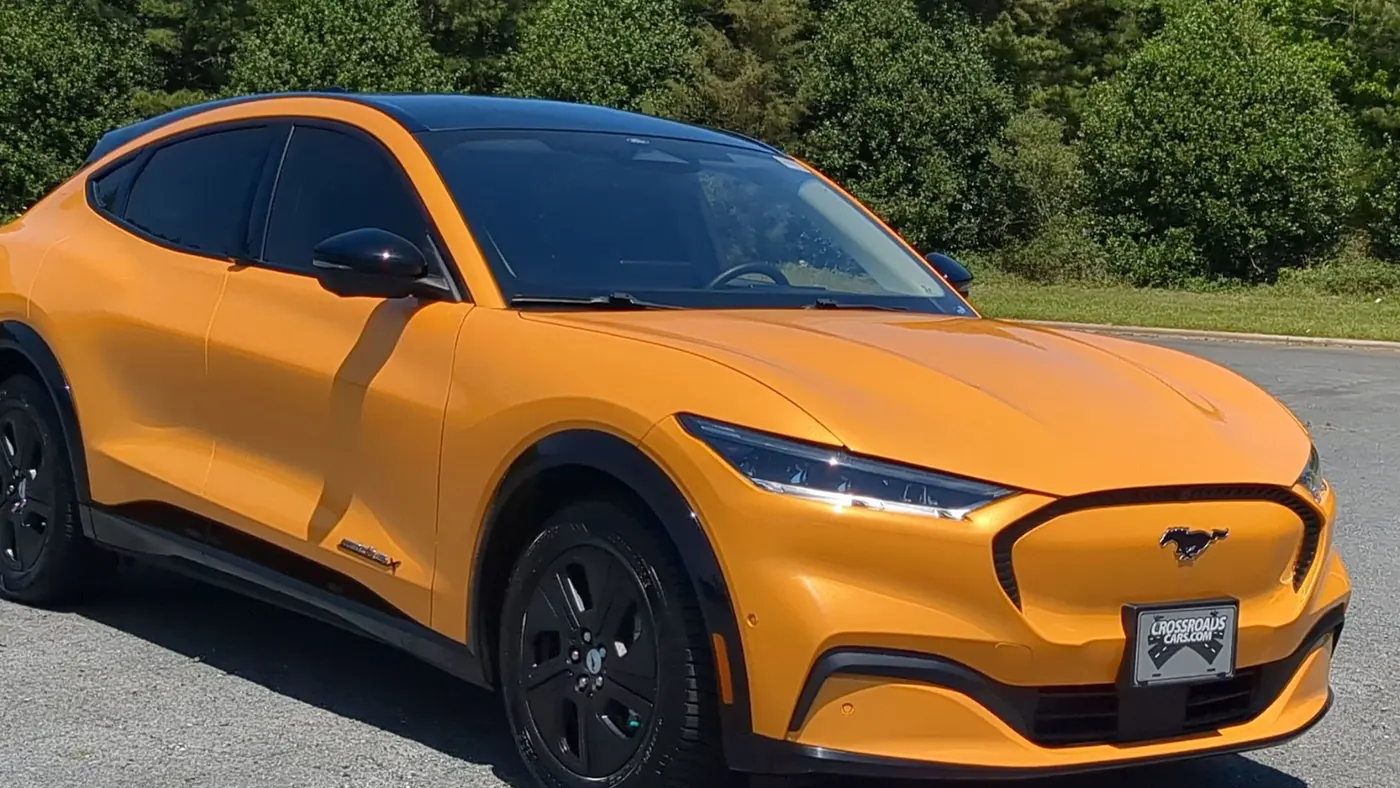 Preowned 2023 Ford Mustang Mach-E California Route 1 for Sale
