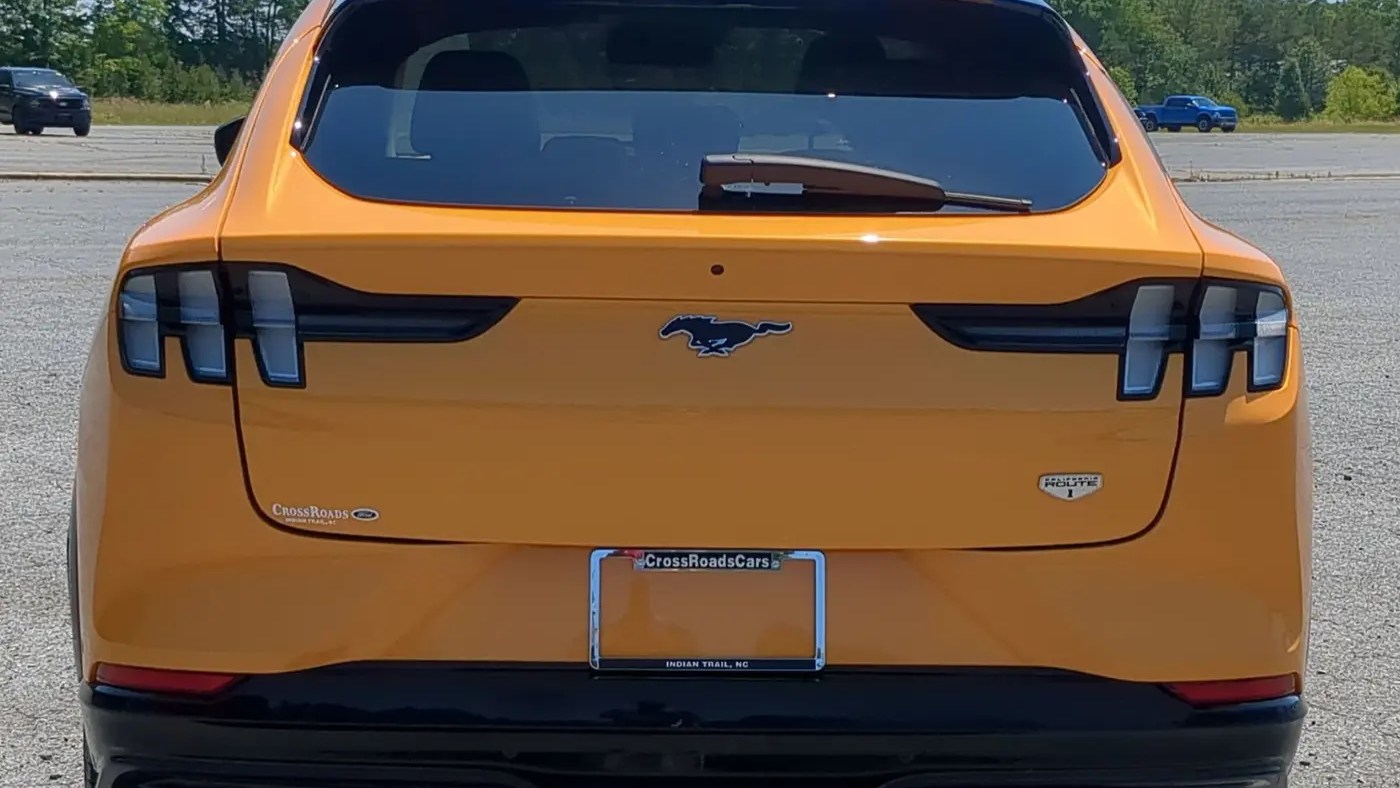 2023 Ford Mustang Mach-E California Route 1