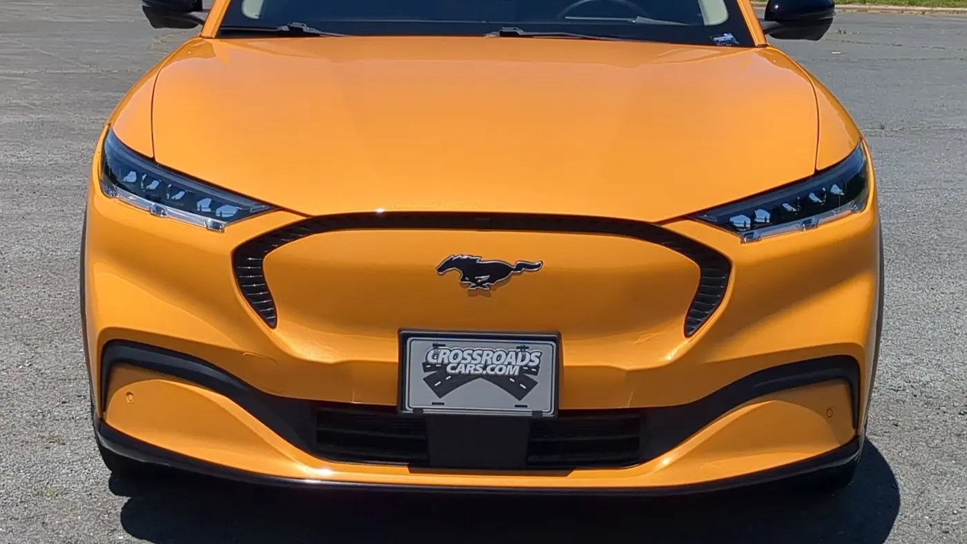 2023 Ford Mustang Mach-E California Route 1