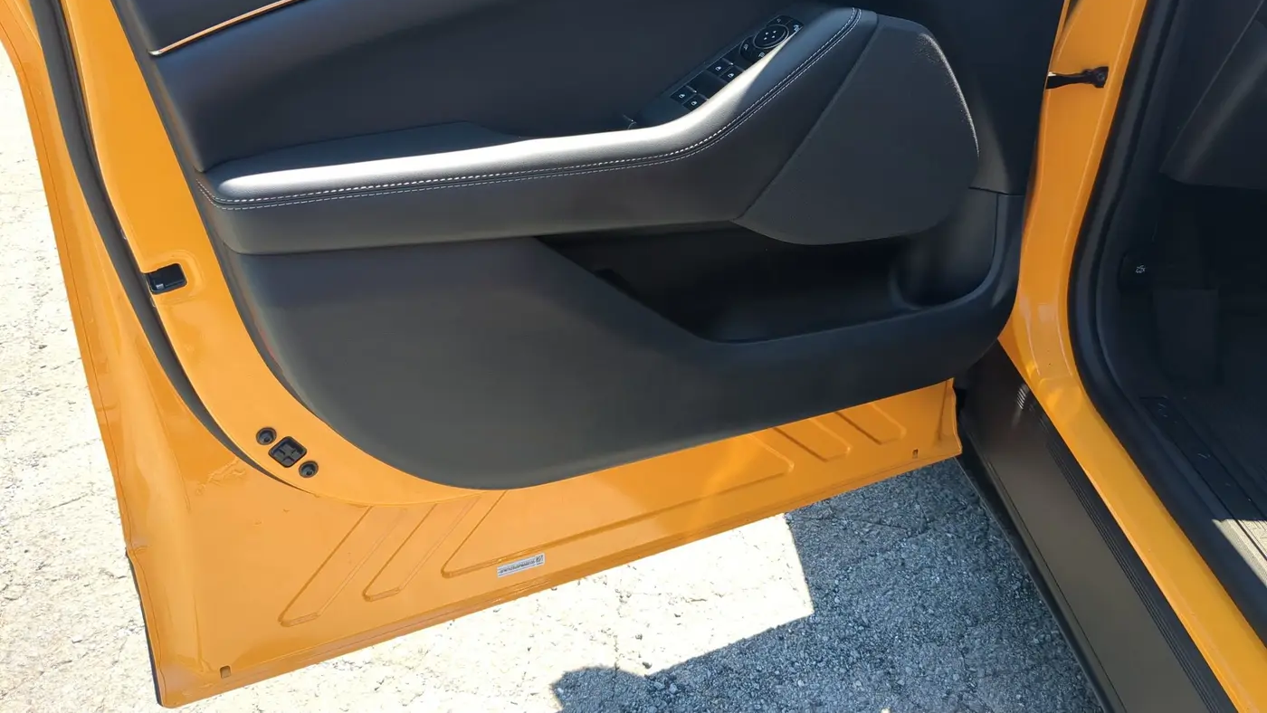 2023 Ford Mustang Mach-E California Route 1