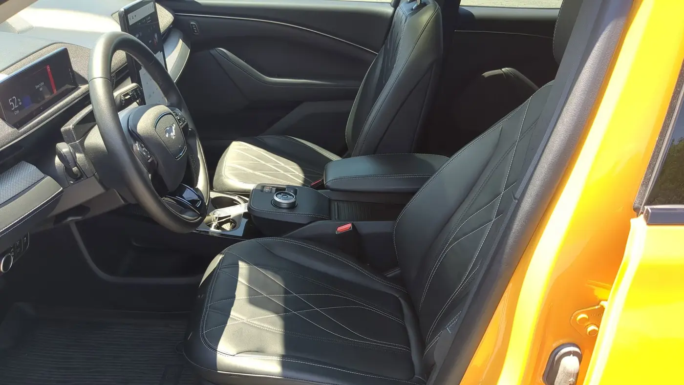 2023 Ford Mustang Mach-E California Route 1