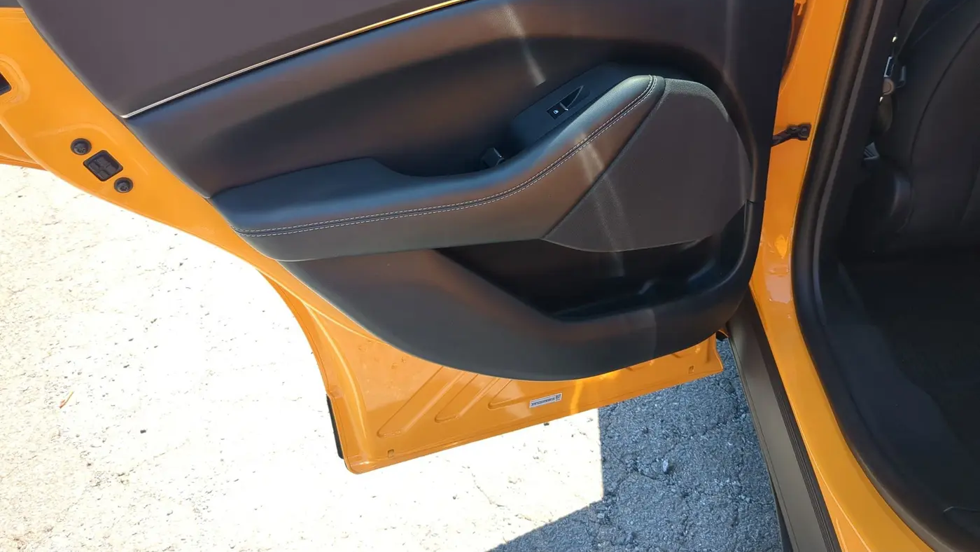 2023 Ford Mustang Mach-E California Route 1