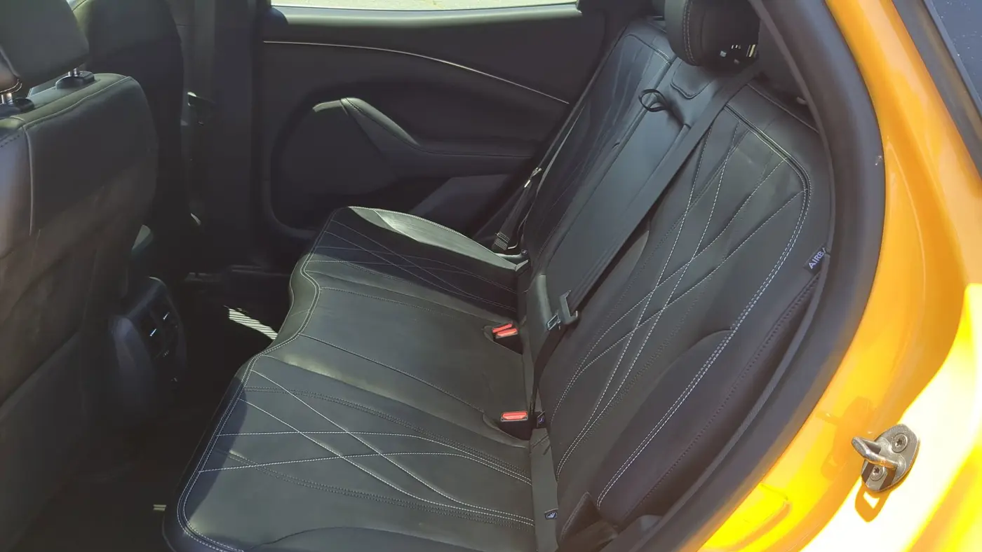 2023 Ford Mustang Mach-E California Route 1